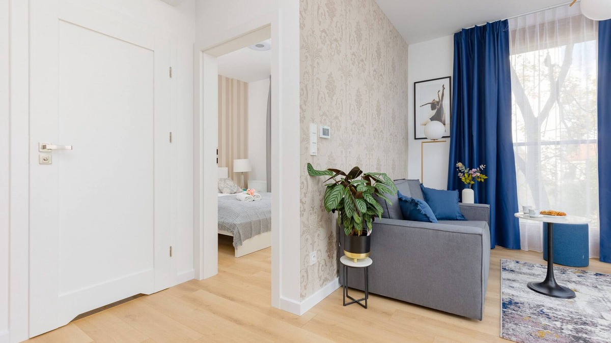 Nowe Miasto Apartment | Warsaw Bonifraterska by Renters