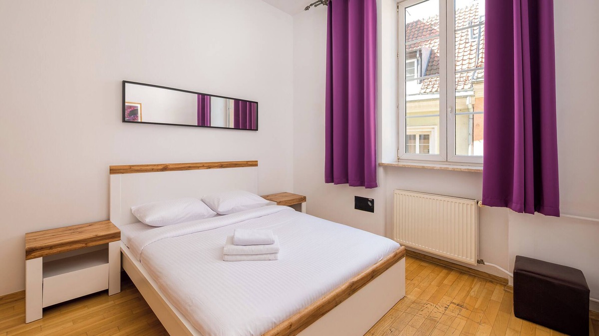 Old Town Apartment | Warsaw Main Square Apartment