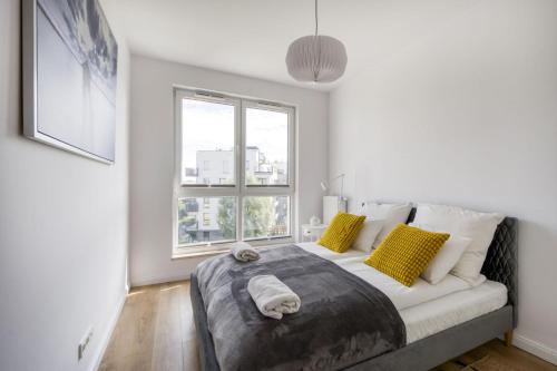 Warsaw Apartment | Warsaw Night Apartments Zloty Potok Lotnisko Chopina
