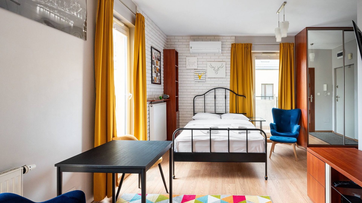 Wawer Apartment | Warszawa Gocławek Comfort Studio