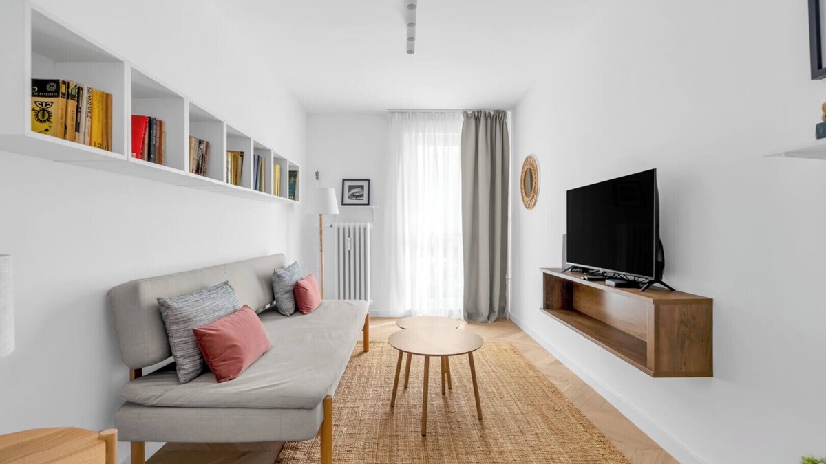 Okecie Apartment | Warszawa Rakowiec Stylish Apartment