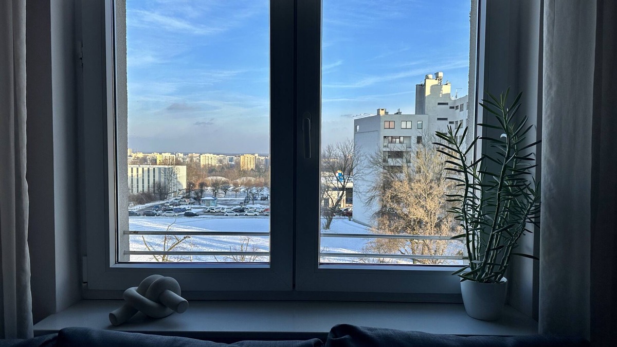 Mokotow Apartment | Warszawianka Studio