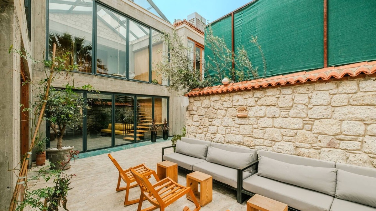 Ozdere Hotel | Warszawski Alaçatı
