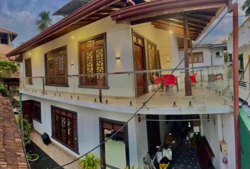 Hikkaduwa Villa | Warusha Villa