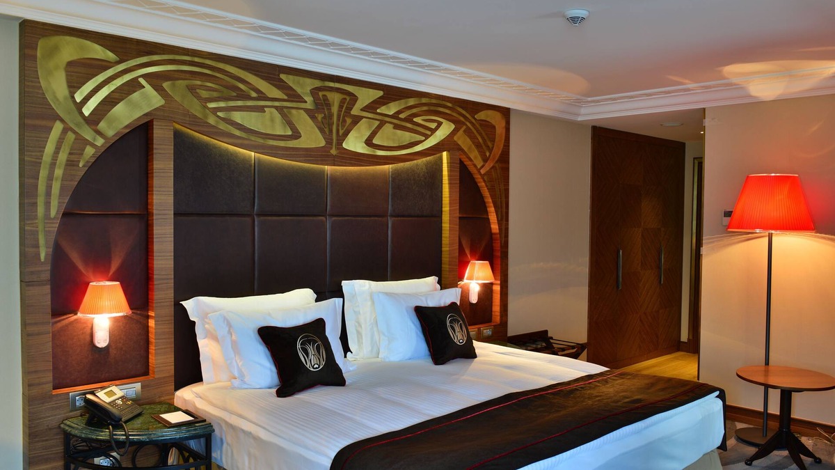Ankara City Center Hotel | Warwick Ankara