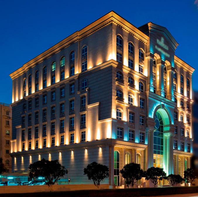 Al Sadd Hotel | Warwick Doha