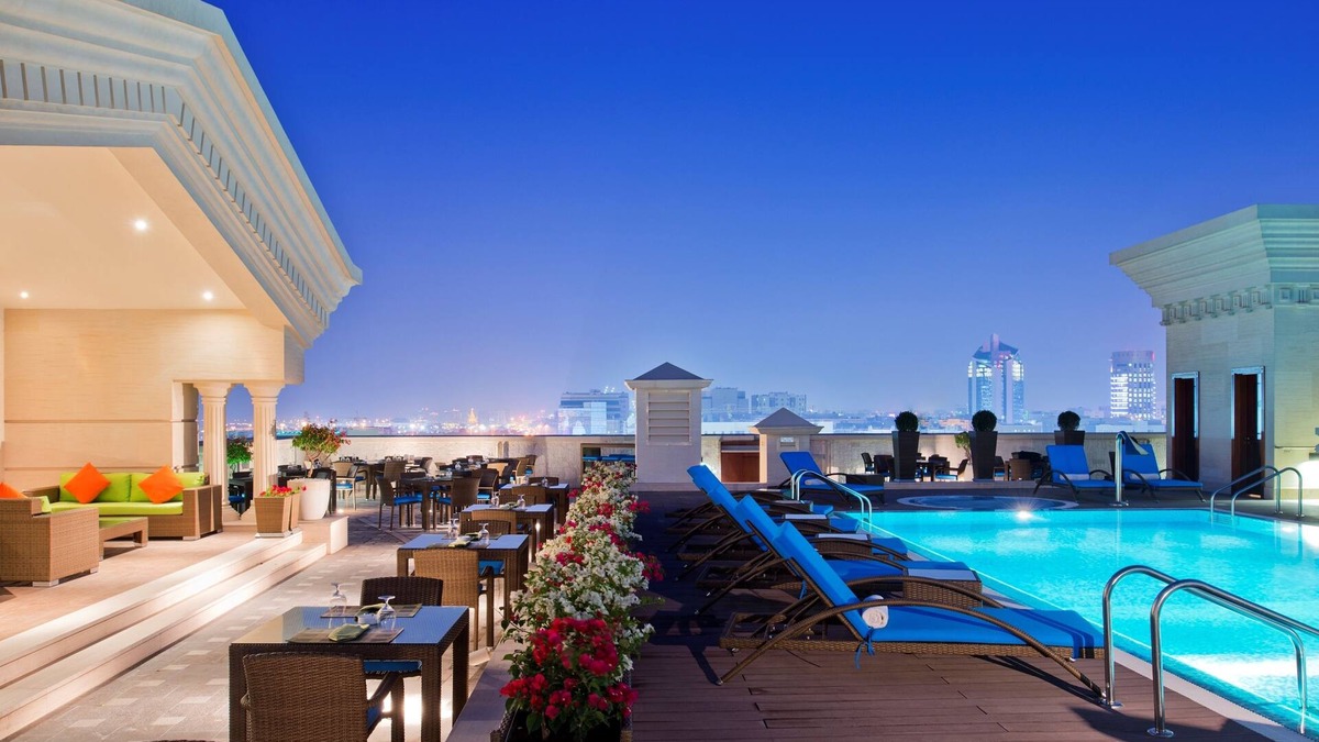 Al Sadd Hotel | Warwick Doha
