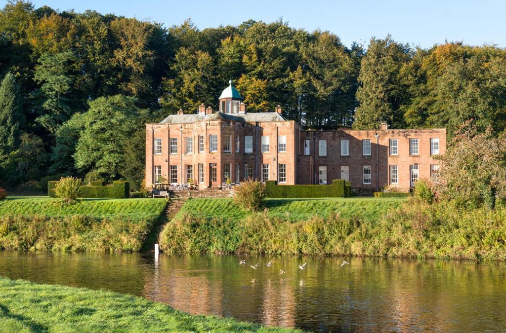 Warwick-on-Eden Bed & Breakfast | Warwick Hall