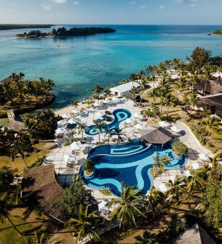 Port Vila Resort | Warwick Le Lagon Resort & Spa, Vanuatu