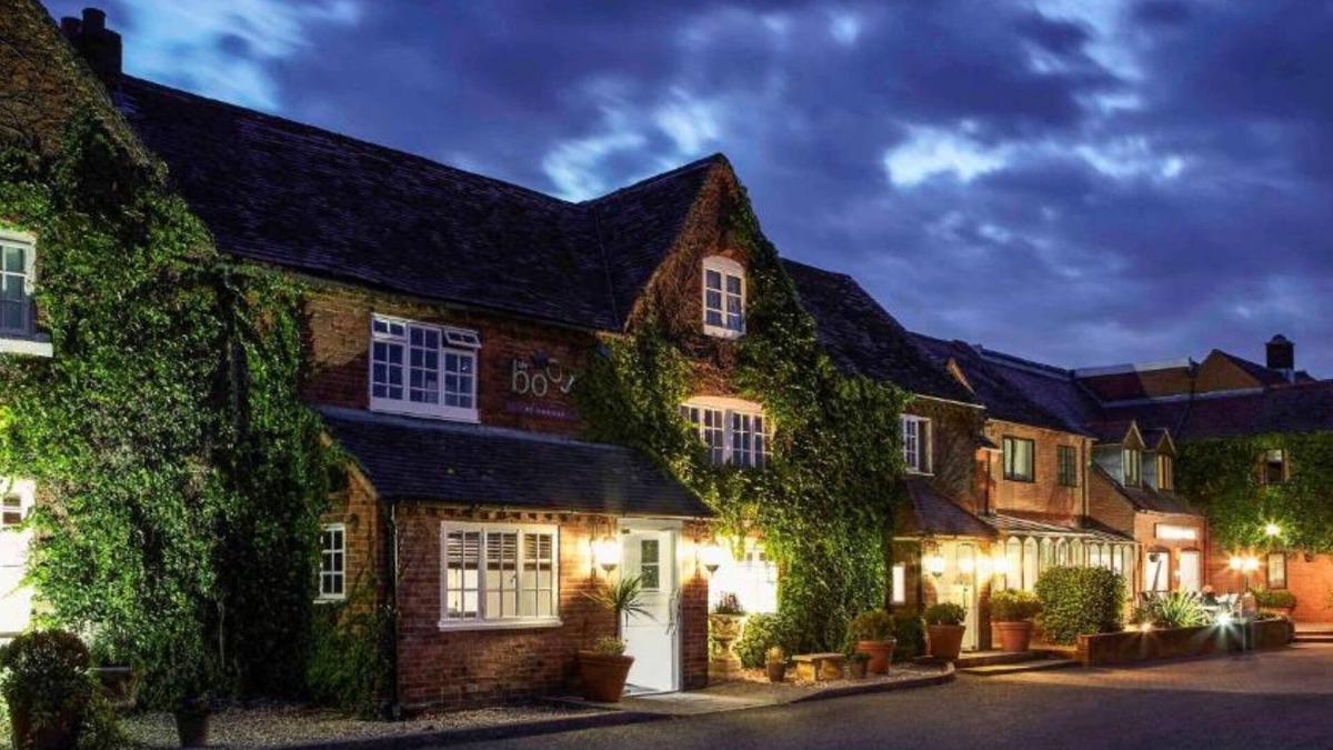 Honiley Hotel | Warwickshire Park Hotel Kenilworth by Belvilla