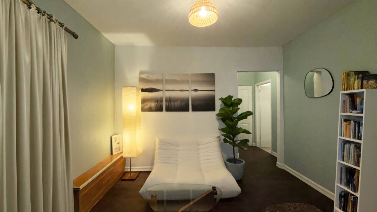 Weehawken Apartment | Wasabi Japanese Sanctuary 1BR-minutes to the city