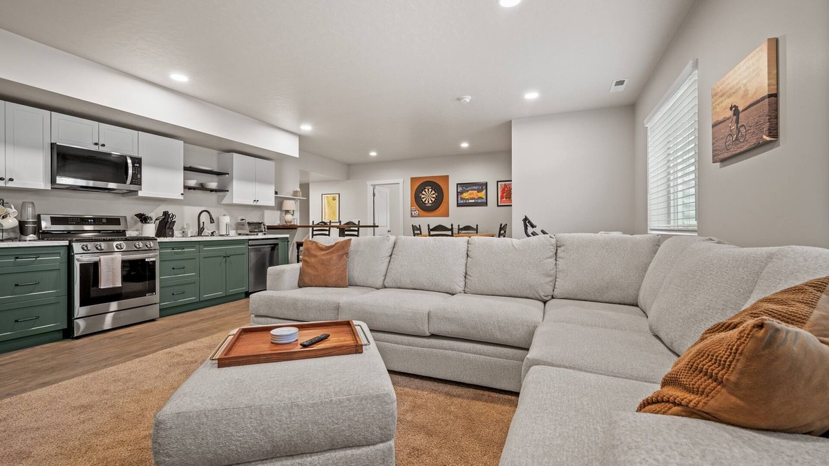 Mountain Green House | Wasatch Peak Chateau R3b | Pool | Hot Tub | Lower