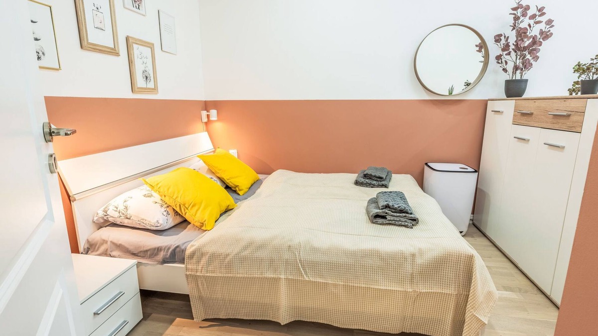 Nove Mesto Apartment | Washington by Interhome