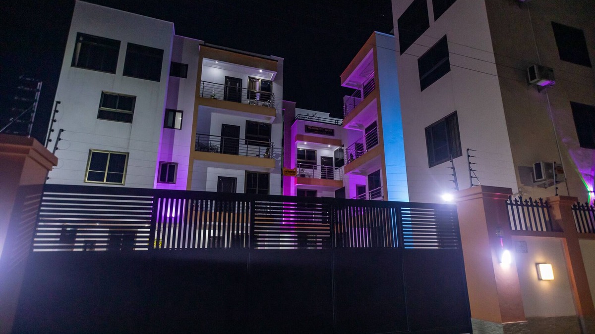 Accra Apartment | Washington Court - Executive One Bedroom Apartment