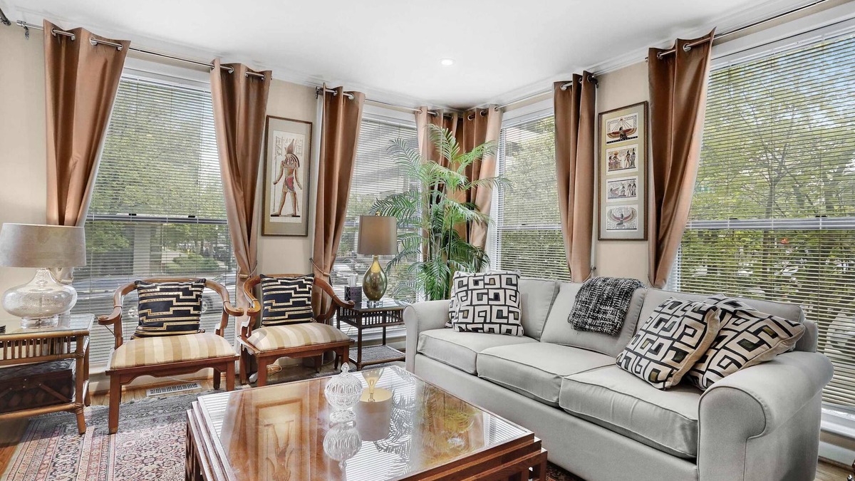 West End Apartment | Washington, DC's Finest Address