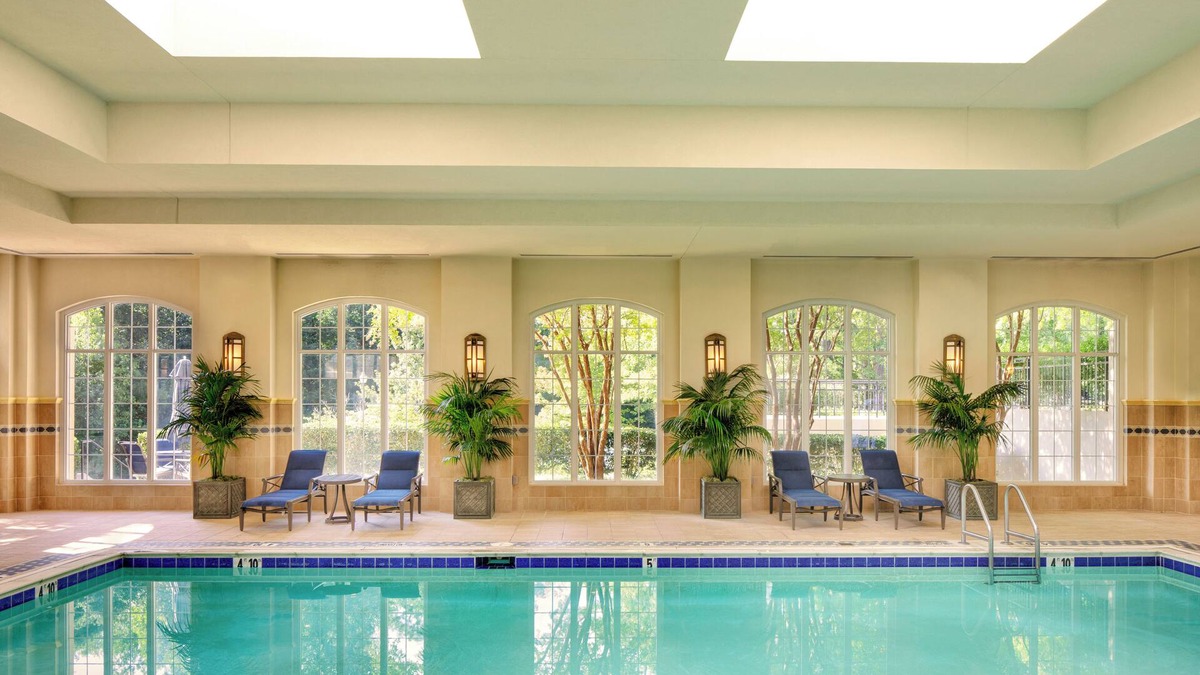 Durham Hotel | Washington Duke Inn & Golf Club