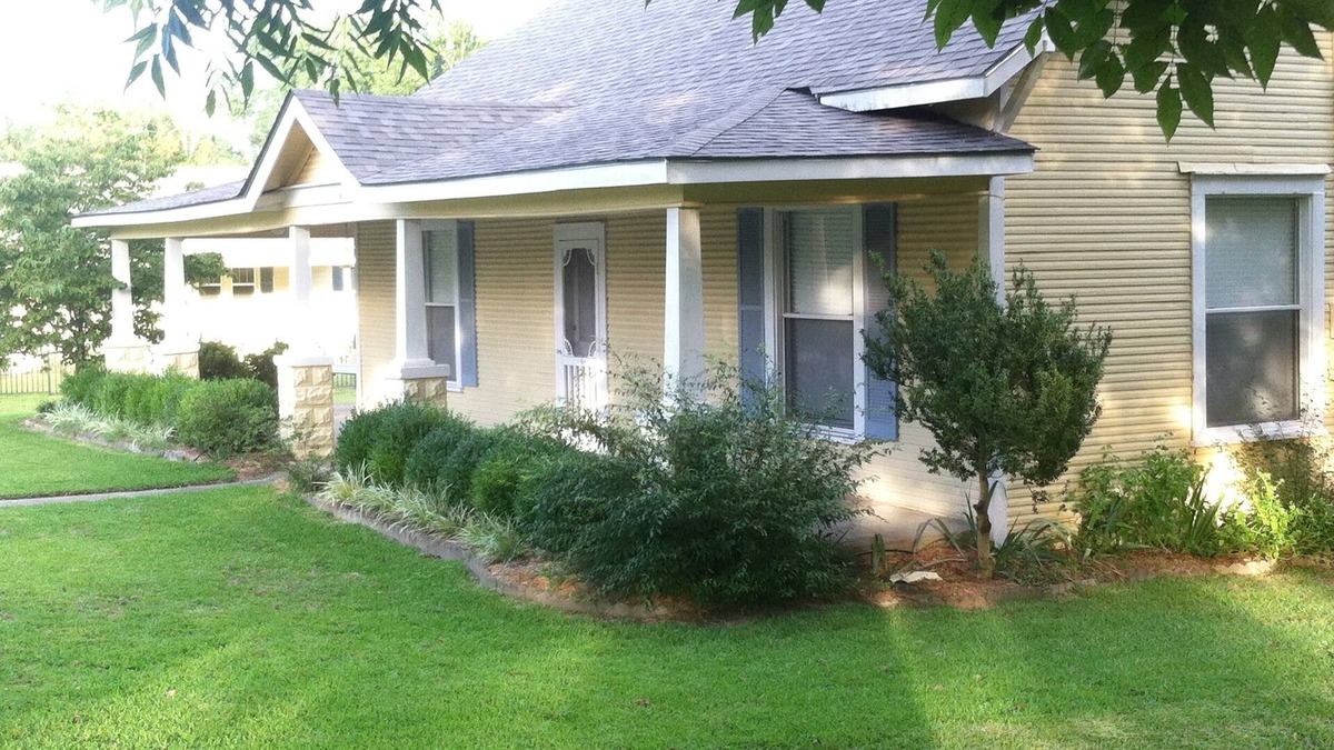 Washington House | Washington Grace Cottage