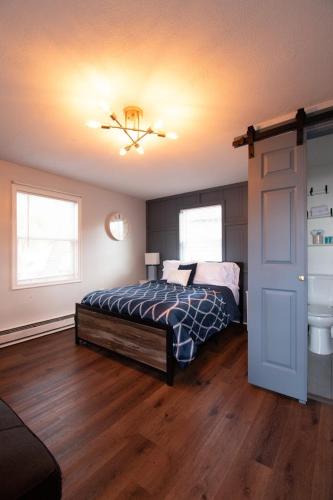 Norwell Hotel | Washington Park Motel Deluxe Studio