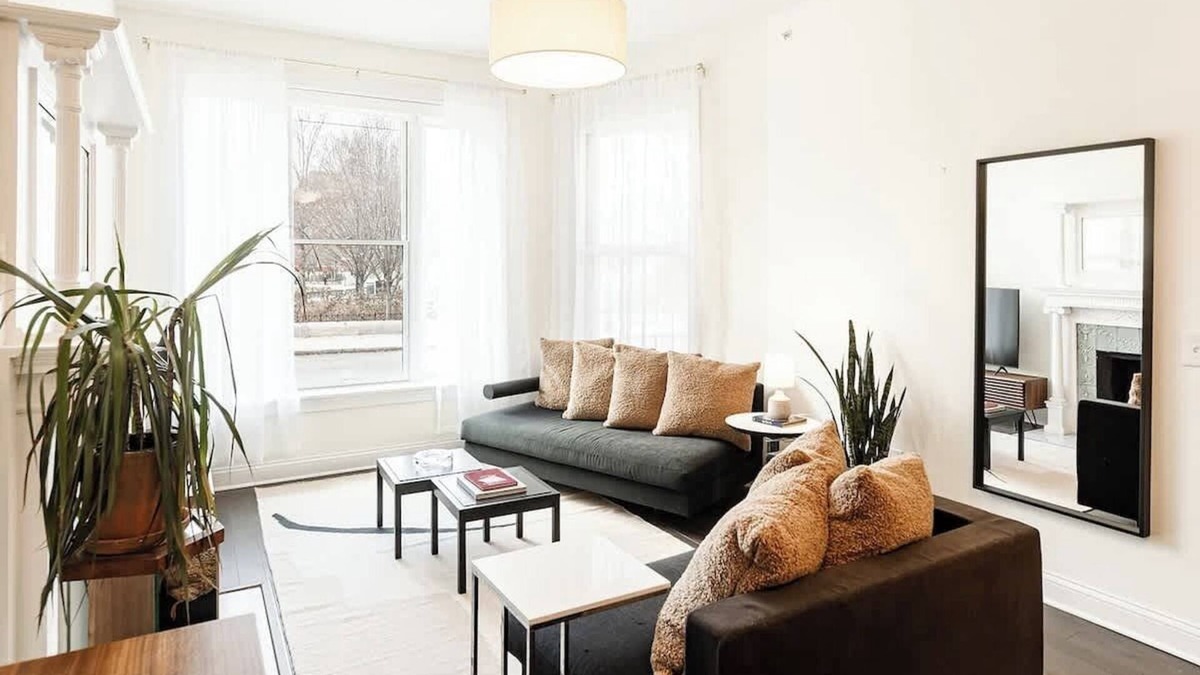 Over-the-Rhine Apartment | Washington Park | Rooftop Patio | Free Parking