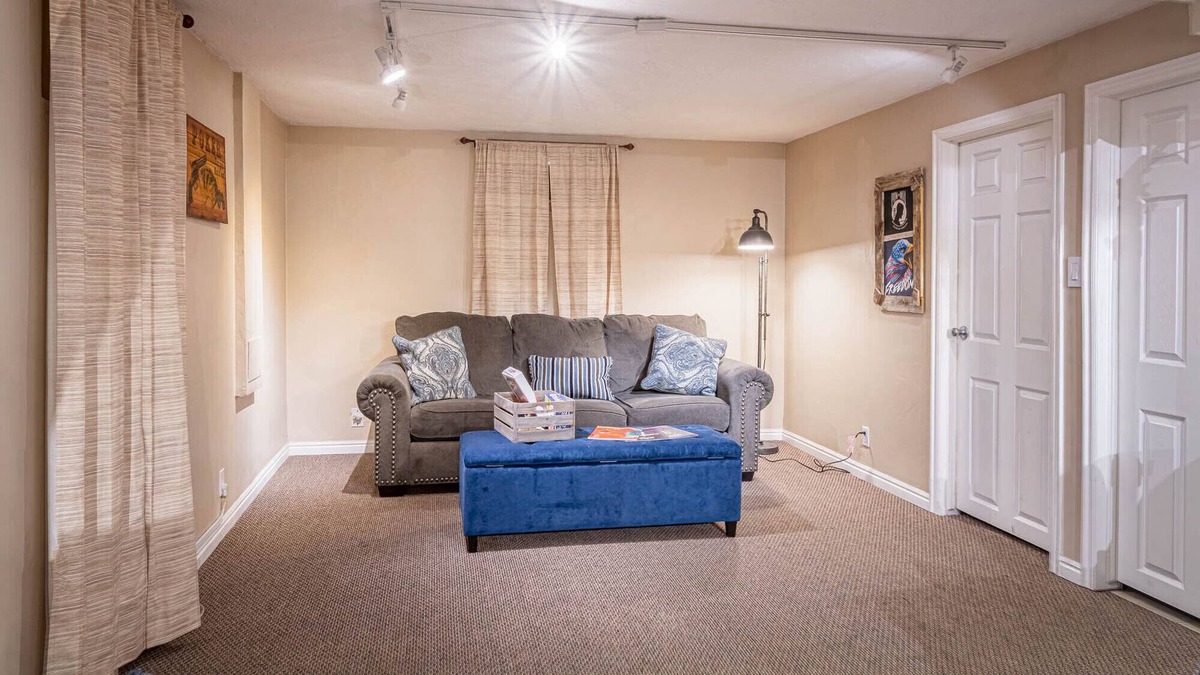 Washington Terrace Apartment | Washington Terrace Hideout - Sleeps up to 4