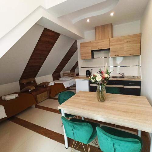 Niedzwiedz Apartment | Wasielówka