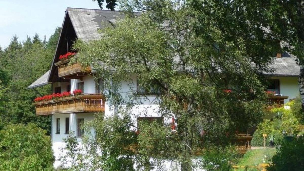 Triberg im Schwarzwald Apartment | Wasserfall
