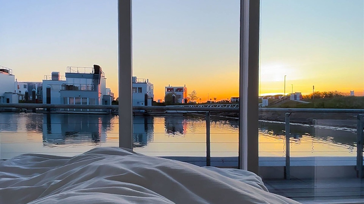 Olpenitz House | Wasserhaus Natea - Book an unforgettable Baltic Sea vacation in Olpenitz