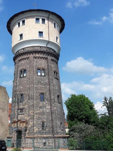 Angermuende Apartment | Wasserturm Angermünde