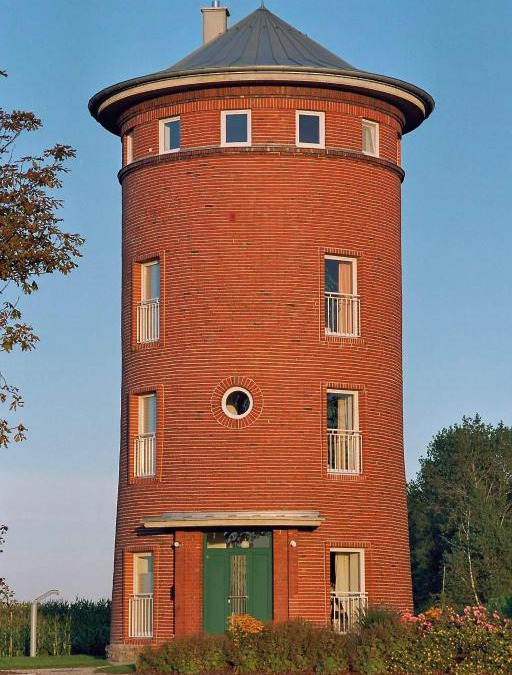Nordleda Apartment | Wasserturm Cuxhaven