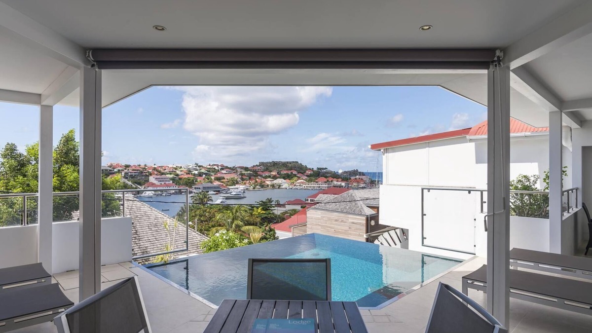 Lurin Villa | Wastra in Gustavia by Personal Villas - Lovely Charming Getaway