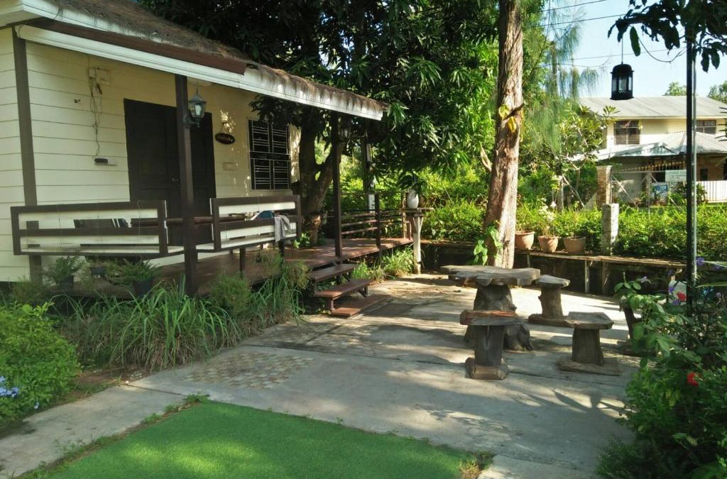 Nong Khai House | Wasuthan Garden House