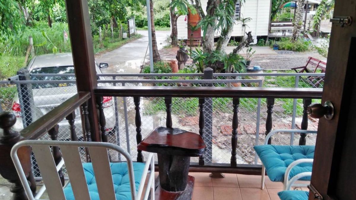 Nong Khai House | Wasuthan Garden House