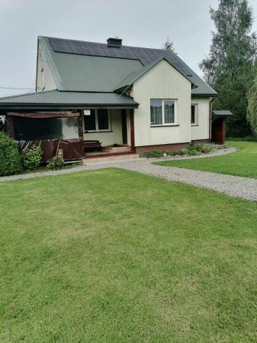 Rabe House | Waszczyszynówka Bieszczady