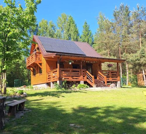 Morag House | Waszka domek Narie