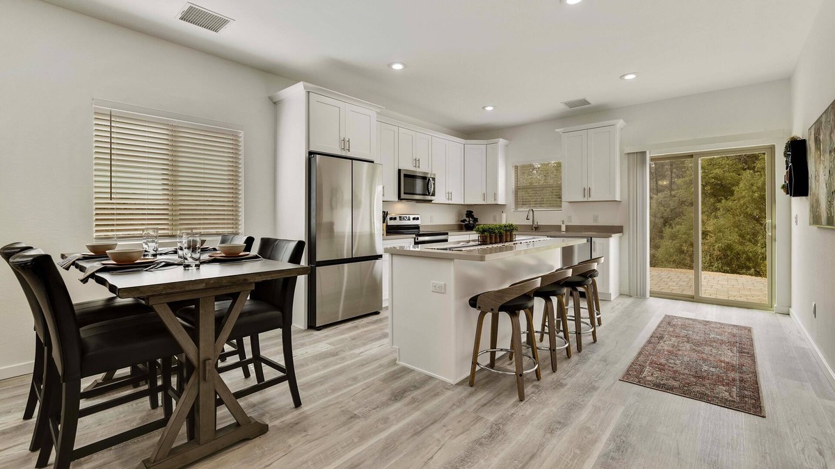 Payson House | Watching Wildlife: Private Oasis for 4 w/Patio, BBQ & Parking. Step Inside!