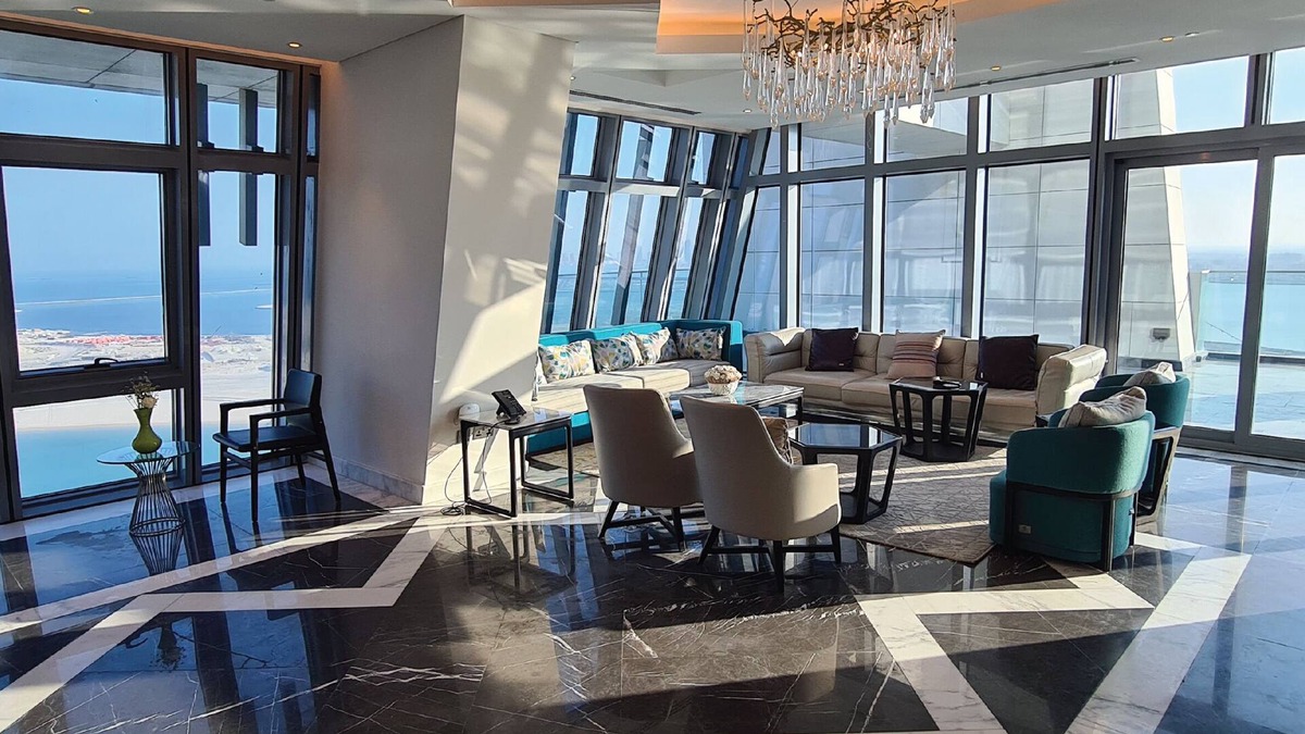 Lusail Apartment | Water Front Apartments