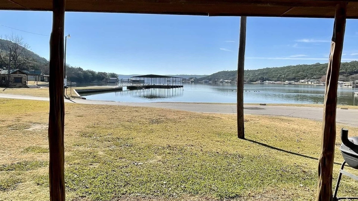 Graham Cabin | Water front cabin #7