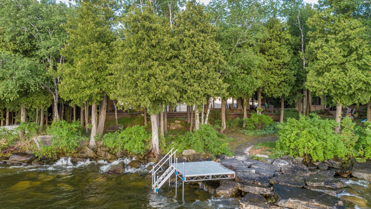 Egg Harbor House | Water Front Home With Spectacular Sunset View!