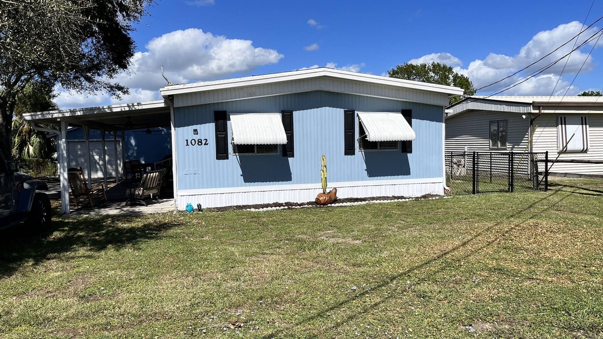 Buckhead Ridge House | Water Front/Lake Okeechobee Access in Buckhead Ridge