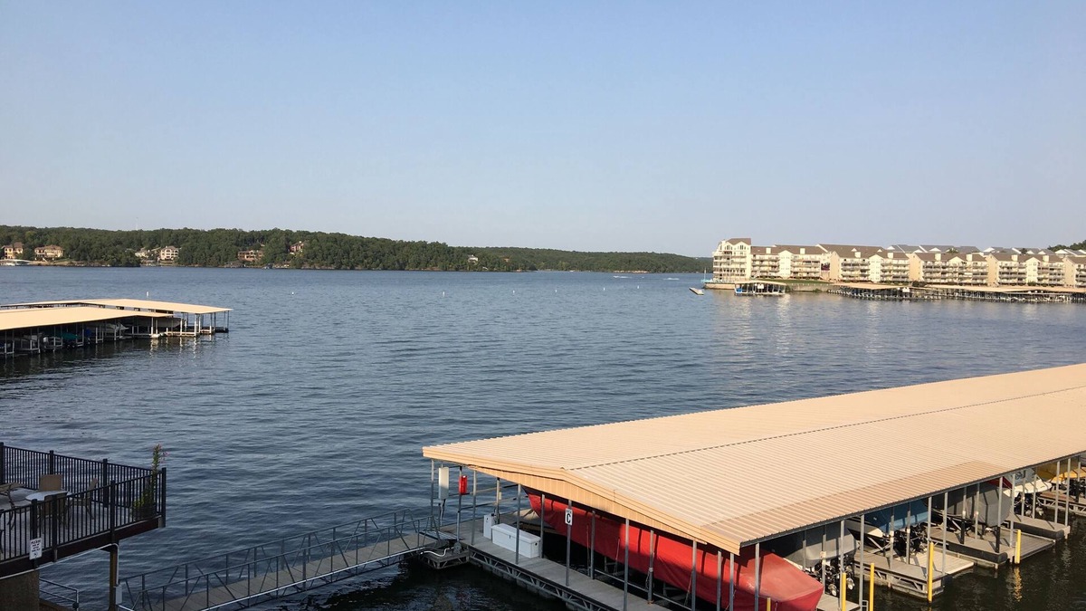 Osage Beach Condo | Water Front*No Steps Entry*1 Bed/1Bath Condo*Sleeps 4*Boat Slip Available
