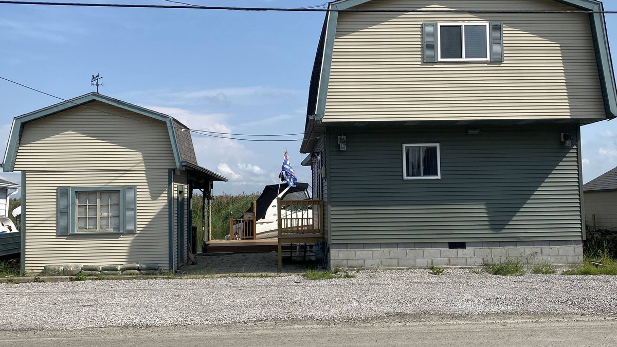 Anchorville House | Water Front Vacation Home