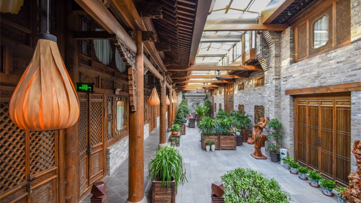 Pingyao Hotel | Water Hotel Pingyao