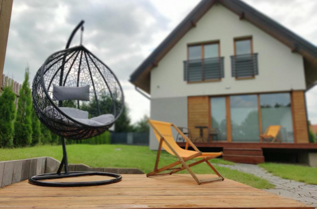 Szeligi Villa | Water House - Domy Mazur