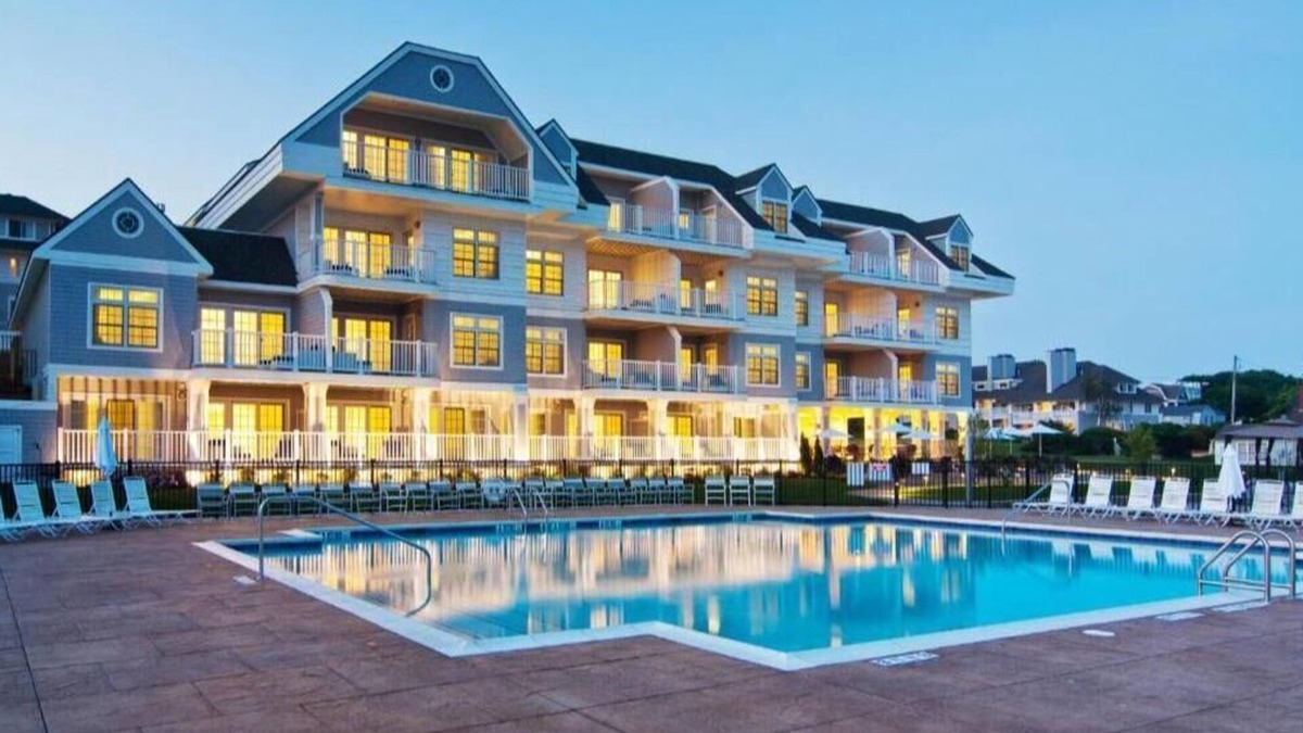 Westbrook Center Resort | Water's Edge Resort & Spa May 23, 2025 - May 30, 2025