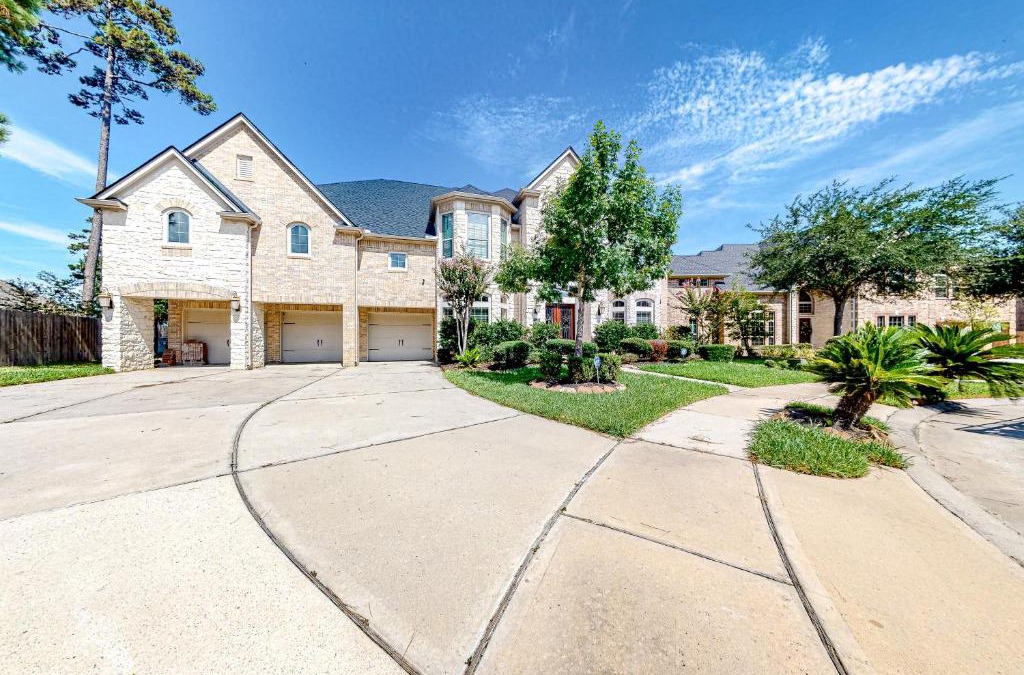 Lake Houston House | Water's Edge