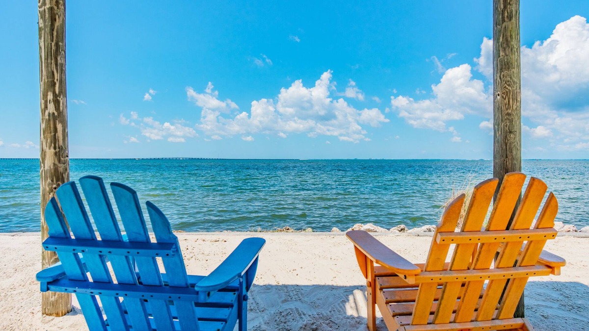 Rocky Point Resort | Water View Apartment Suite on the Beach!