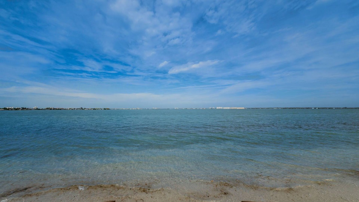 Casa del Mar Condo | Water View Beach Paradise Condo @ Tierra Verde