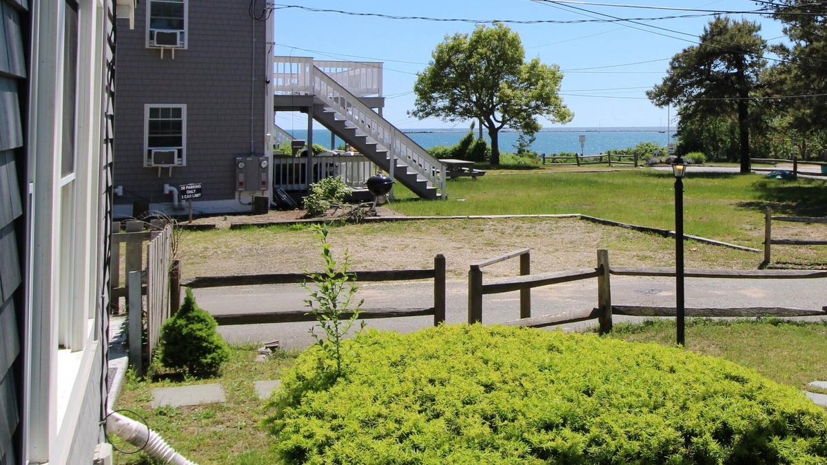 Hyannis Condo | Water View Condo Moments To Keyes Memorial Beach (2336)