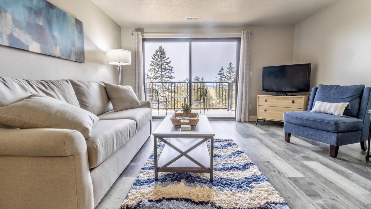Acme Condo | Water View Condo within the Grand Traverse Resort