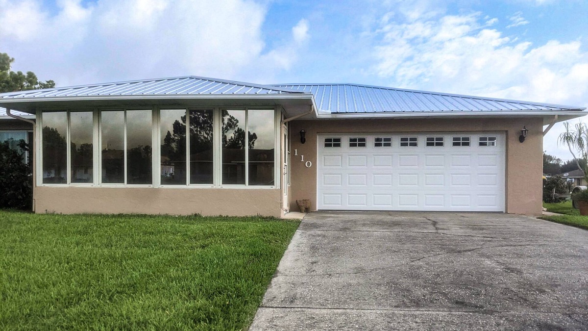Placid Lakes House | Water-view dog-friendly home with dock, electric grill, fast WiFi, water access